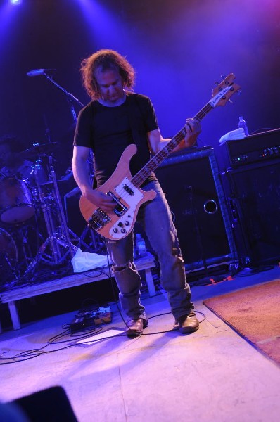 Ween at Stubb's BarBQ, Austin, Texas 08/28/10 - photo by Jeff Barringer