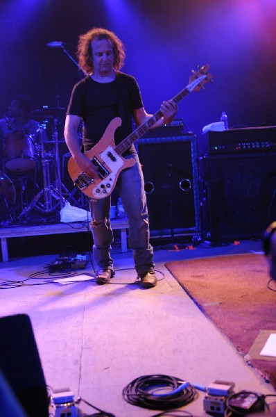 Ween at Stubb's BarBQ, Austin, Texas 08/28/10 - photo by Jeff Barringer