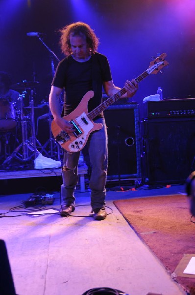 Ween at Stubb's BarBQ, Austin, Texas 08/28/10 - photo by Jeff Barringer