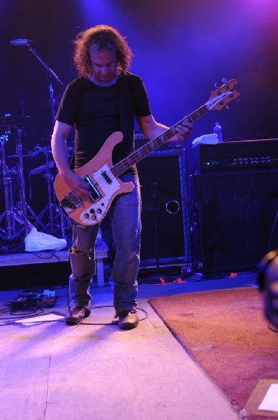 Ween at Stubb's BarBQ, Austin, Texas 08/28/10 - photo by Jeff Barringer