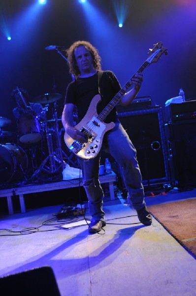 Ween at Stubb's BarBQ, Austin, Texas 08/28/10 - photo by Jeff Barringer