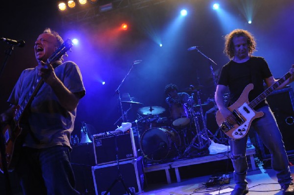 Ween at Stubb's BarBQ, Austin, Texas 08/28/10 - photo by Jeff Barringer