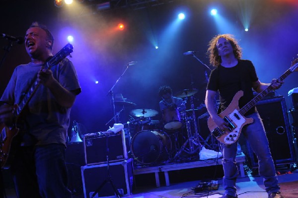 Ween at Stubb's BarBQ, Austin, Texas 08/28/10 - photo by Jeff Barringer