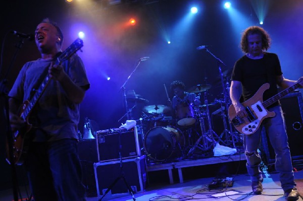 Ween at Stubb's BarBQ, Austin, Texas 08/28/10 - photo by Jeff Barringer