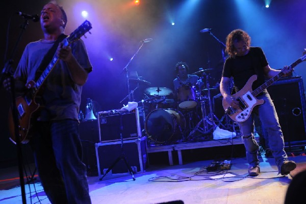 Ween at Stubb's BarBQ, Austin, Texas 08/28/10 - photo by Jeff Barringer