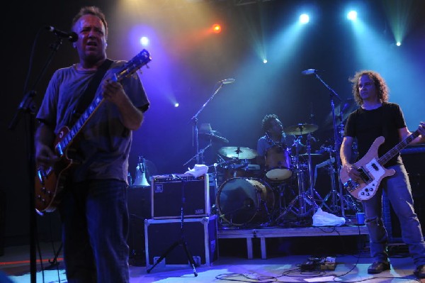 Ween at Stubb's BarBQ, Austin, Texas 08/28/10 - photo by Jeff Barringer