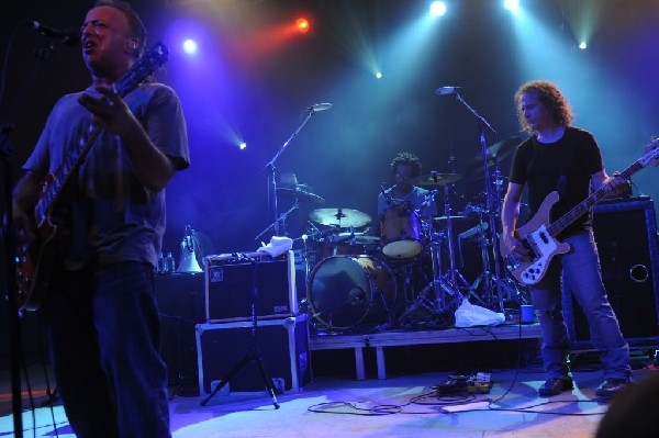 Ween at Stubb's BarBQ, Austin, Texas 08/28/10 - photo by Jeff Barringer