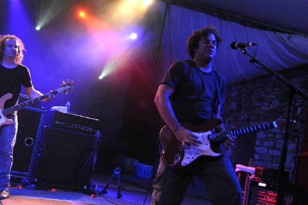 Ween at Stubb's BarBQ, Austin, Texas 08/28/10 - photo by Jeff Barringer