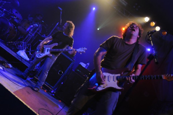 Ween at Stubb's BarBQ, Austin, Texas 08/28/10 - photo by Jeff Barringer