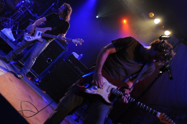 Ween at Stubb's BarBQ, Austin, Texas 08/28/10 - photo by Jeff Barringer