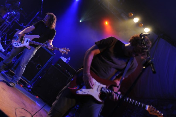 Ween at Stubb's BarBQ, Austin, Texas 08/28/10 - photo by Jeff Barringer