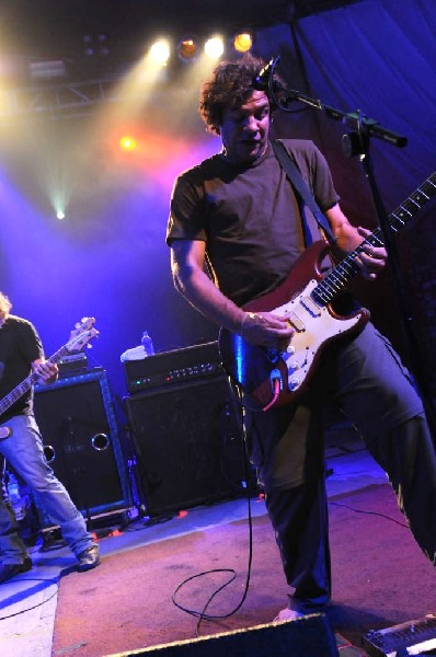 Ween at Stubb's BarBQ, Austin, Texas 08/28/10 - photo by Jeff Barringer