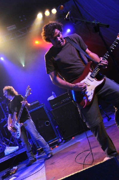 Ween at Stubb's BarBQ, Austin, Texas 08/28/10 - photo by Jeff Barringer