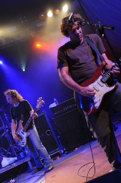 Ween at Stubb's BarBQ, Austin, Texas 08/28/10 - photo by Jeff Barringer