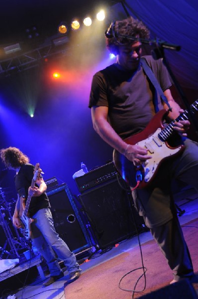 Ween at Stubb's BarBQ, Austin, Texas 08/28/10 - photo by Jeff Barringer