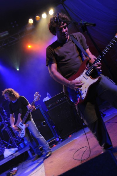 Ween at Stubb's BarBQ, Austin, Texas 08/28/10 - photo by Jeff Barringer