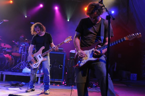 Ween at Stubb's BarBQ, Austin, Texas 08/28/10 - photo by Jeff Barringer