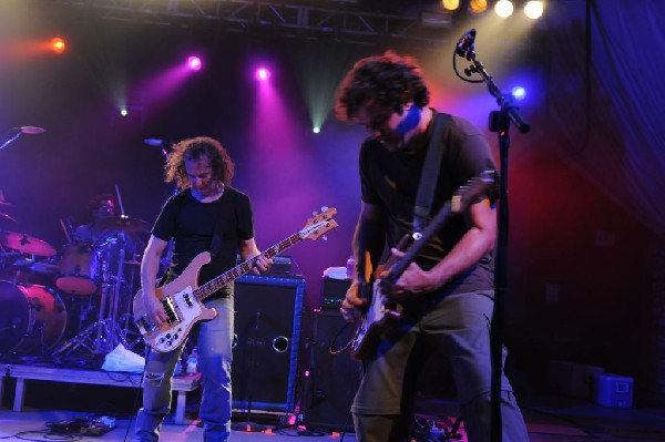 Ween at Stubb's BarBQ, Austin, Texas 08/28/10 - photo by Jeff Barringer