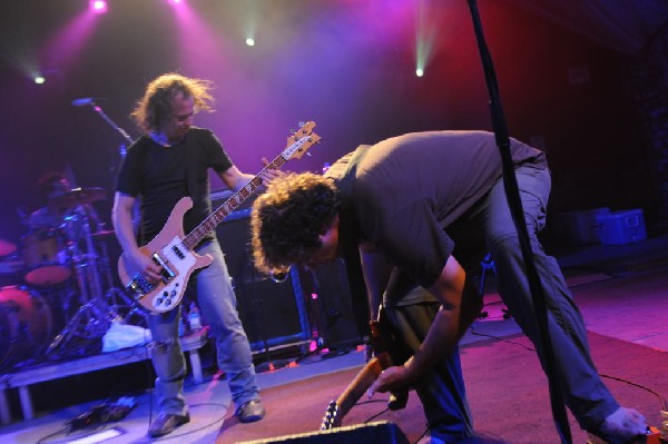 Ween at Stubb's BarBQ, Austin, Texas 08/28/10 - photo by Jeff Barringer