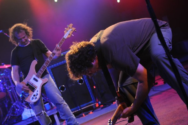 Ween at Stubb's BarBQ, Austin, Texas 08/28/10 - photo by Jeff Barringer