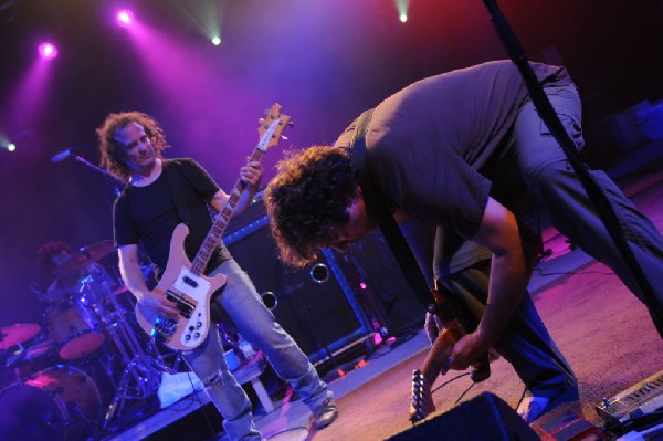 Ween at Stubb's BarBQ, Austin, Texas 08/28/10 - photo by Jeff Barringer