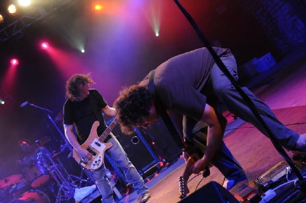 Ween at Stubb's BarBQ, Austin, Texas 08/28/10 - photo by Jeff Barringer