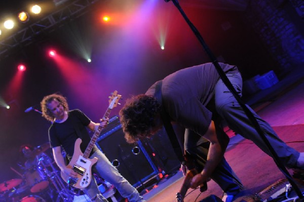 Ween at Stubb's BarBQ, Austin, Texas 08/28/10 - photo by Jeff Barringer