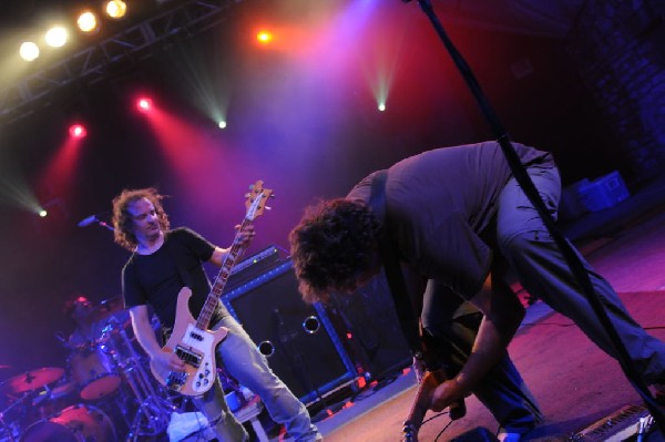 Ween at Stubb's BarBQ, Austin, Texas 08/28/10 - photo by Jeff Barringer