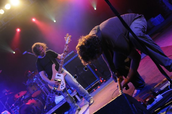 Ween at Stubb's BarBQ, Austin, Texas 08/28/10 - photo by Jeff Barringer