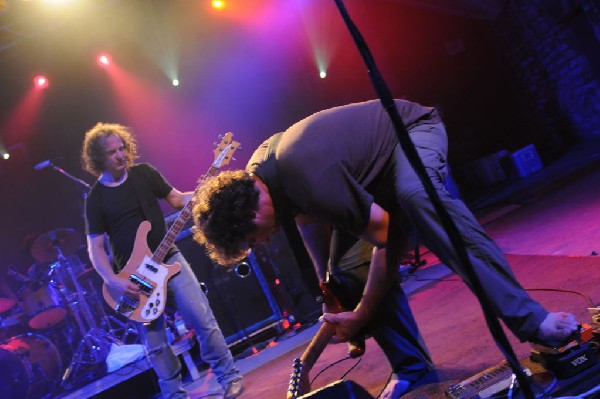 Ween at Stubb's BarBQ, Austin, Texas 08/28/10 - photo by Jeff Barringer