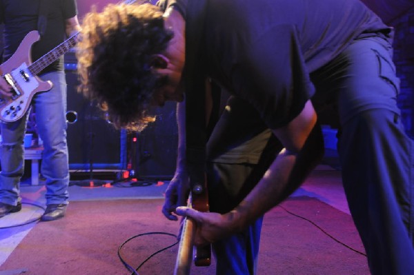 Ween at Stubb's BarBQ, Austin, Texas 08/28/10 - photo by Jeff Barringer