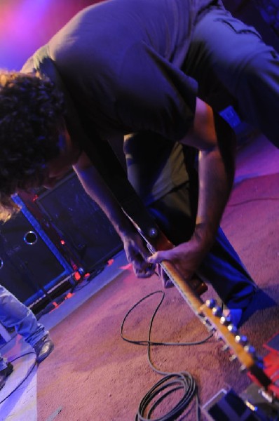 Ween at Stubb's BarBQ, Austin, Texas 08/28/10 - photo by Jeff Barringer