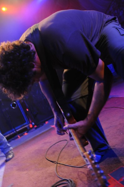 Ween at Stubb's BarBQ, Austin, Texas 08/28/10 - photo by Jeff Barringer