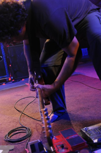 Ween at Stubb's BarBQ, Austin, Texas 08/28/10 - photo by Jeff Barringer