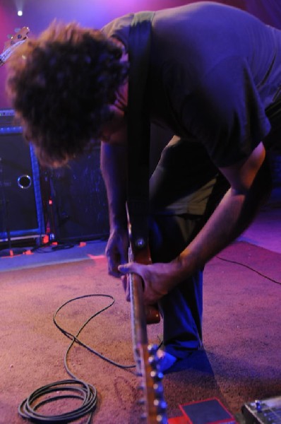 Ween at Stubb's BarBQ, Austin, Texas 08/28/10 - photo by Jeff Barringer