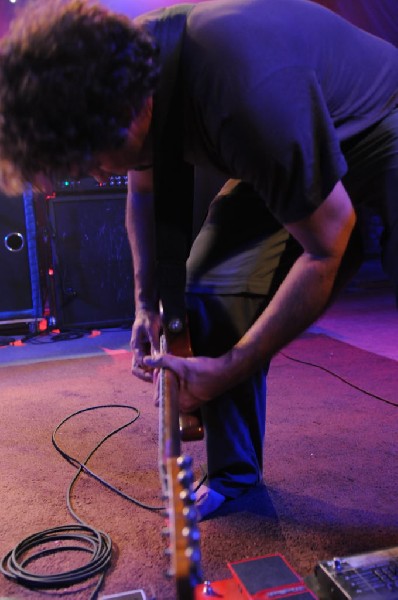 Ween at Stubb's BarBQ, Austin, Texas 08/28/10 - photo by Jeff Barringer