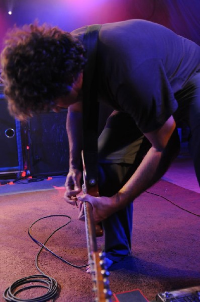 Ween at Stubb's BarBQ, Austin, Texas 08/28/10 - photo by Jeff Barringer