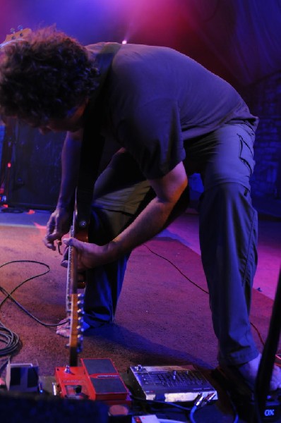 Ween at Stubb's BarBQ, Austin, Texas 08/28/10 - photo by Jeff Barringer