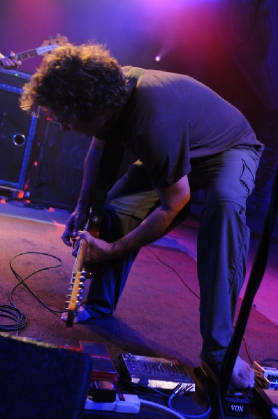 Ween at Stubb's BarBQ, Austin, Texas 08/28/10 - photo by Jeff Barringer