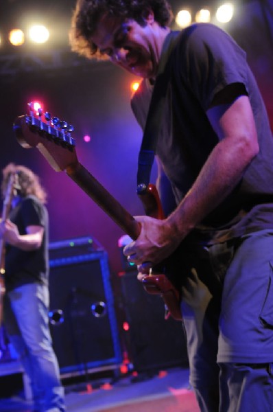 Ween at Stubb's BarBQ, Austin, Texas 08/28/10 - photo by Jeff Barringer