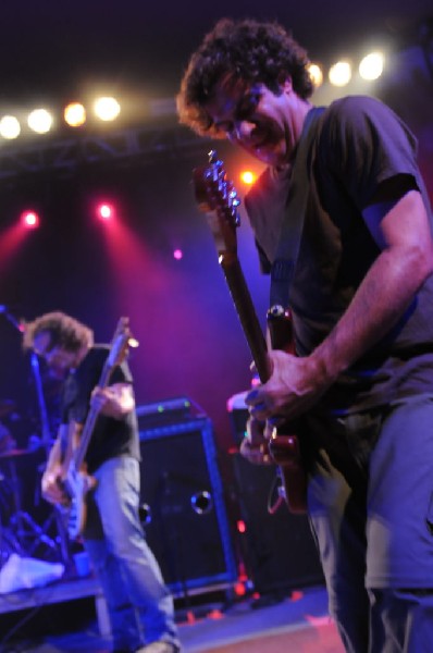 Ween at Stubb's BarBQ, Austin, Texas 08/28/10 - photo by Jeff Barringer