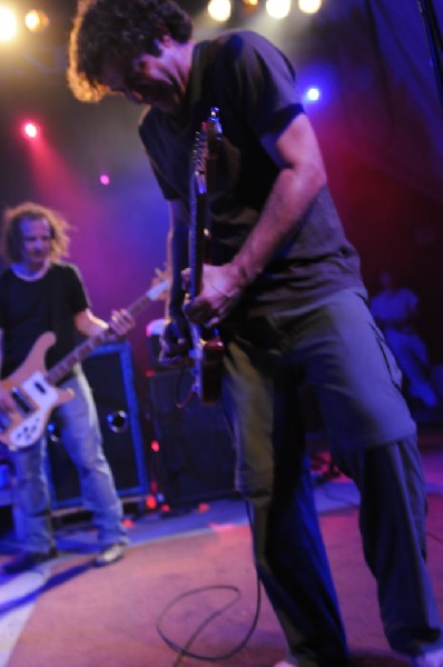 Ween at Stubb's BarBQ, Austin, Texas 08/28/10 - photo by Jeff Barringer