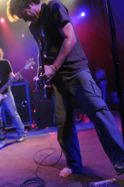 Ween at Stubb's BarBQ, Austin, Texas 08/28/10 - photo by Jeff Barringer