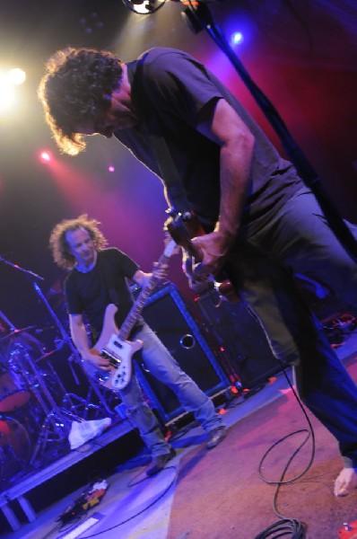 Ween at Stubb's BarBQ, Austin, Texas 08/28/10 - photo by Jeff Barringer