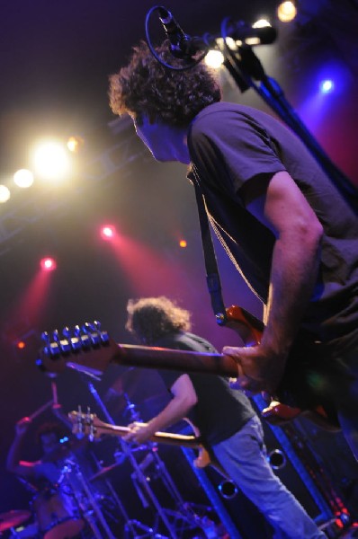 Ween at Stubb's BarBQ, Austin, Texas 08/28/10 - photo by Jeff Barringer