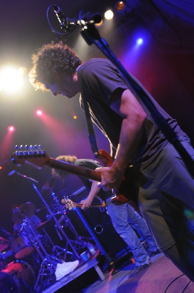 Ween at Stubb's BarBQ, Austin, Texas 08/28/10 - photo by Jeff Barringer