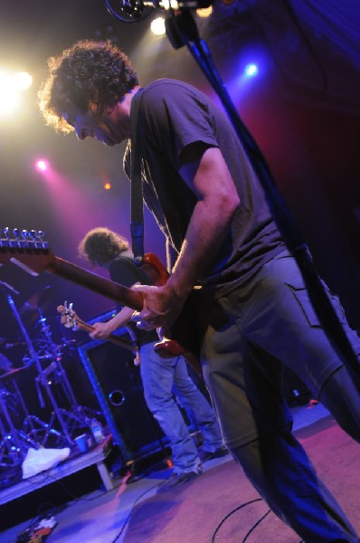 Ween at Stubb's BarBQ, Austin, Texas 08/28/10 - photo by Jeff Barringer