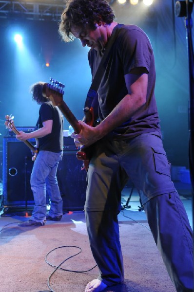 Ween at Stubb's BarBQ, Austin, Texas 08/28/10 - photo by Jeff Barringer