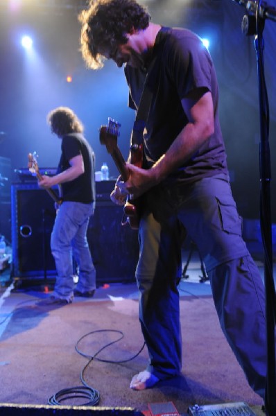 Ween at Stubb's BarBQ, Austin, Texas 08/28/10 - photo by Jeff Barringer