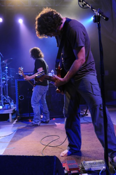 Ween at Stubb's BarBQ, Austin, Texas 08/28/10 - photo by Jeff Barringer